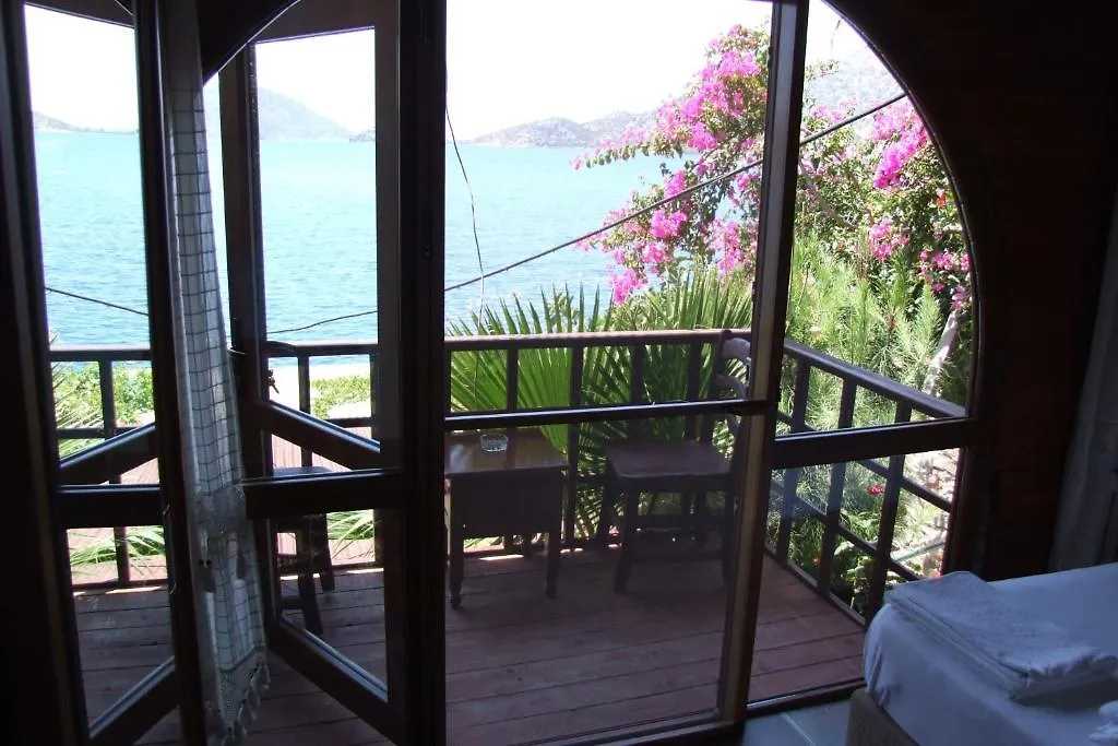 Dolphin Hotel Selimiye  3*, Selimiye (Aegean) Turecko
