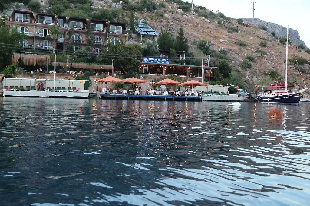 Dolphin Hotel Selimiye