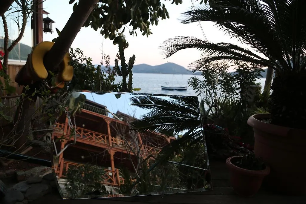 Dolphin Hotel Selimiye  3*, Selimiye (Aegean) Turecko