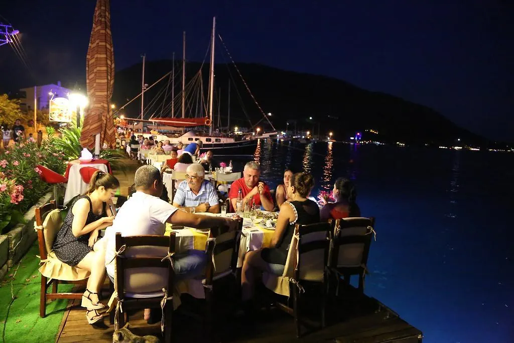 ***  Dolphin Hotel Selimiye  Turecko