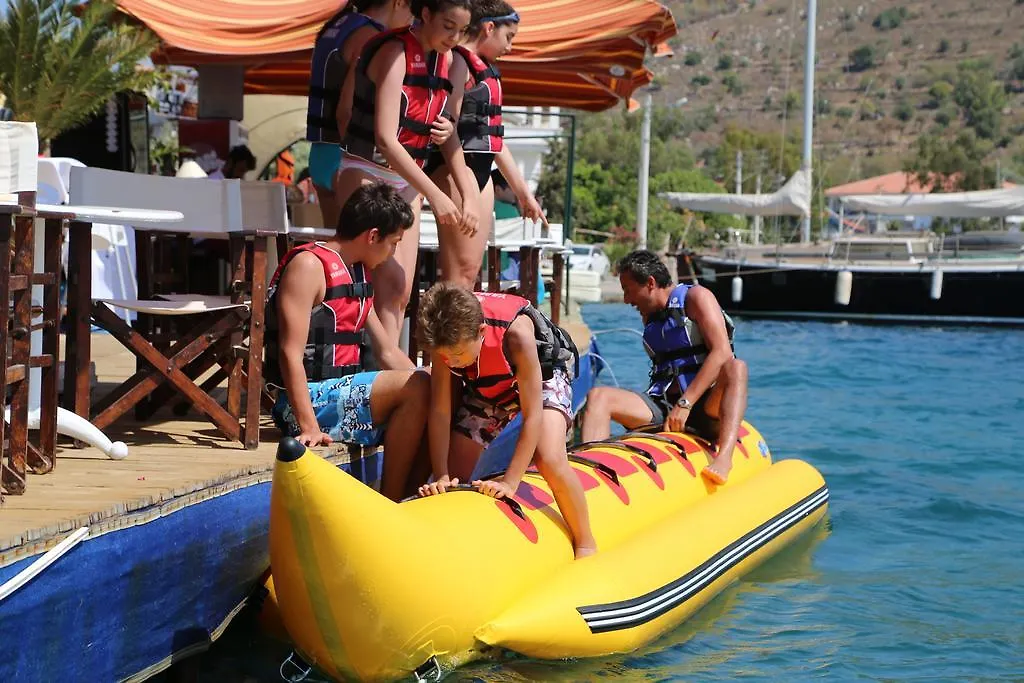 Dolphin Hotel Selimiye