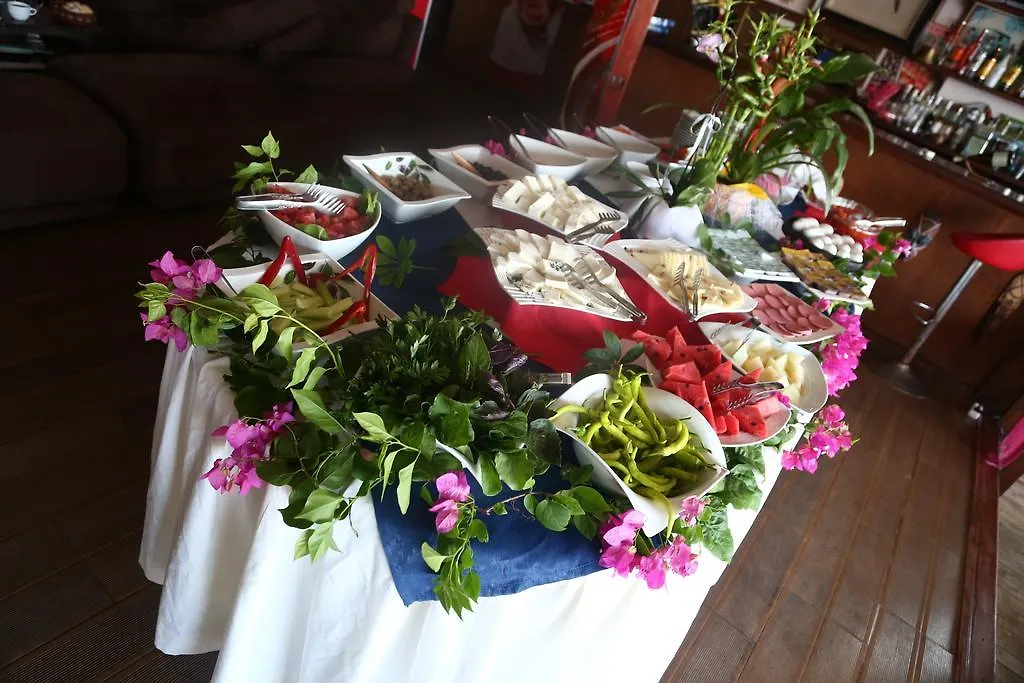 Dolphin Hotel Selimiye  3*, Selimiye (Aegean)