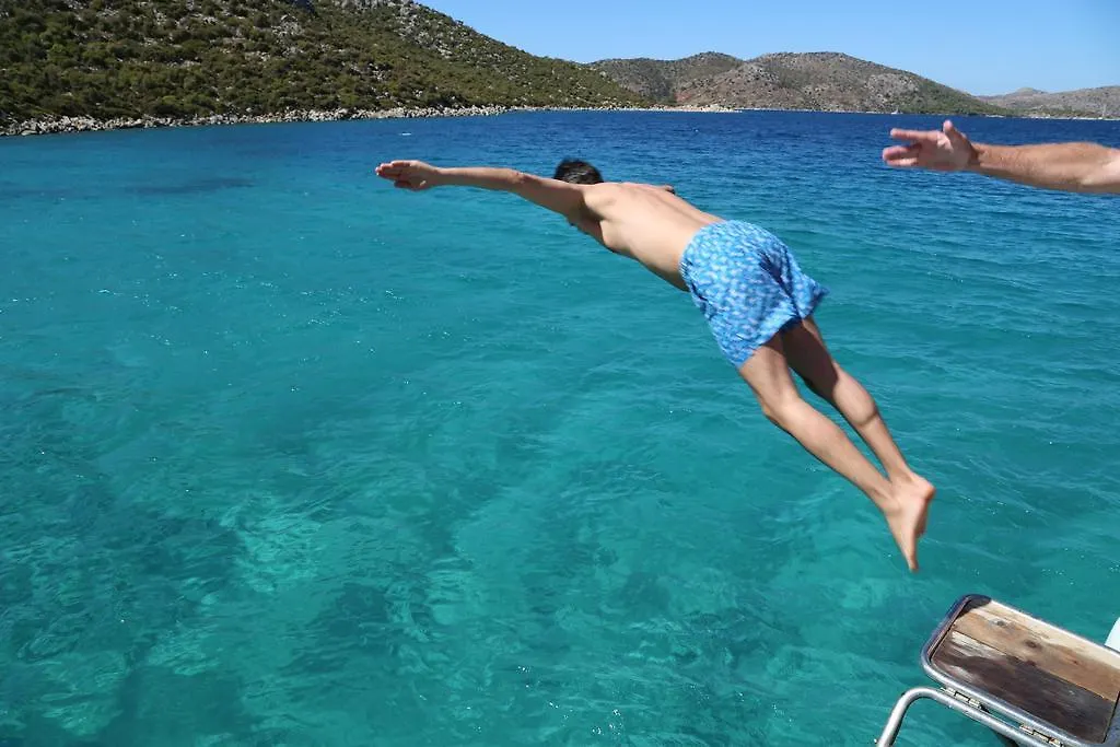 Dolphin Hotel Selimiye