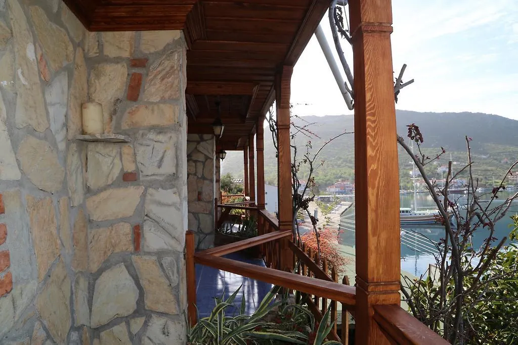 Dolphin Hotel Selimiye