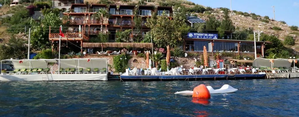 Dolphin Hotel Selimiye  Selimiye (Aegean)