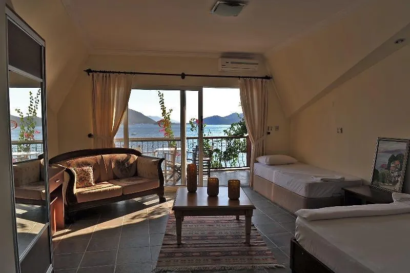 Dolphin Hotel Selimiye  Turecko