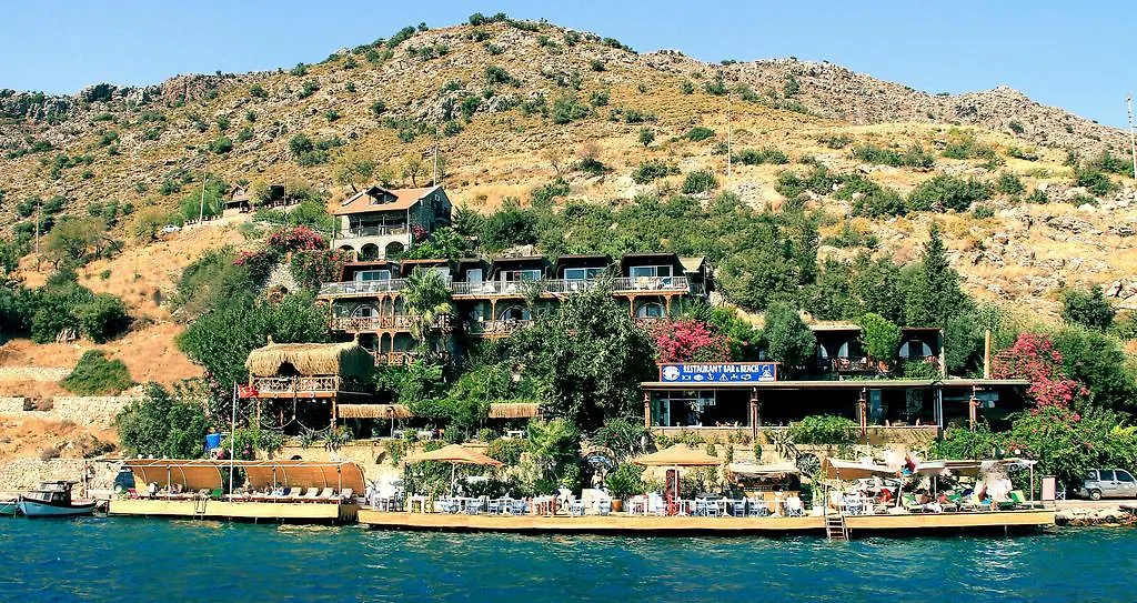 Dolphin Hotel Selimiye