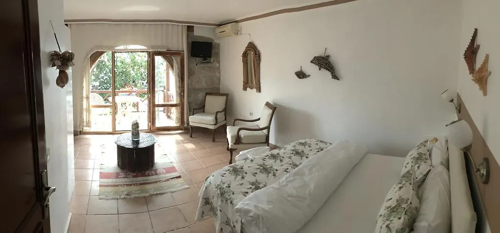 Dolphin Hotel Selimiye  3*, Selimiye (Aegean) Turecko