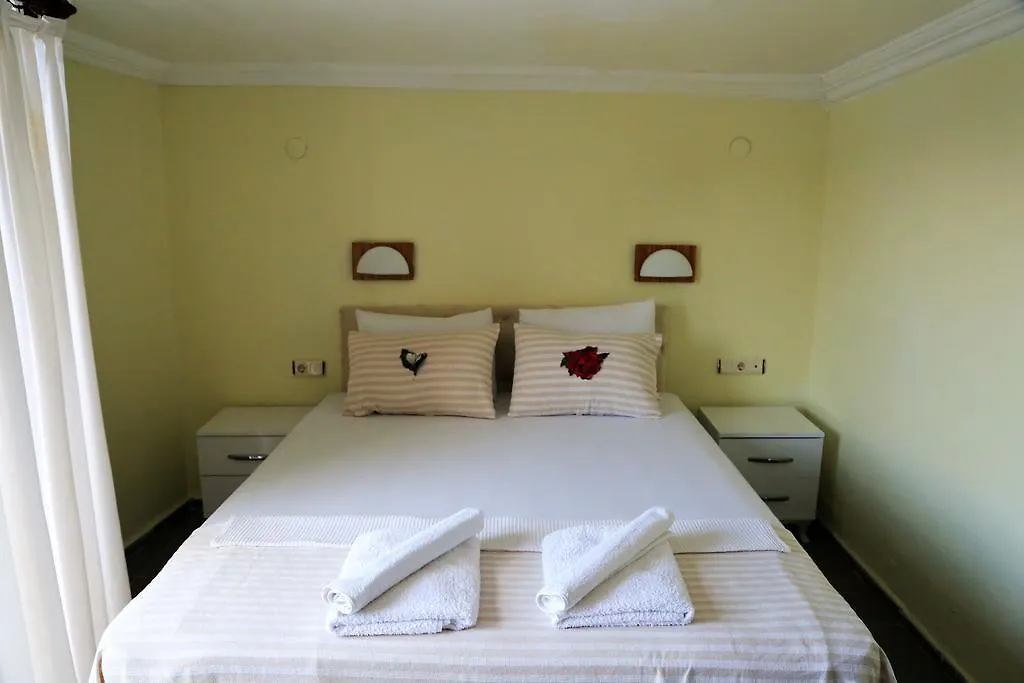 Dolphin Hotel Selimiye  Turecko