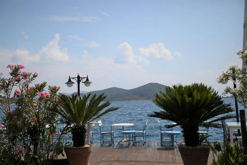 Dolphin Hotel Selimiye  3*, Selimiye (Aegean) Turecko