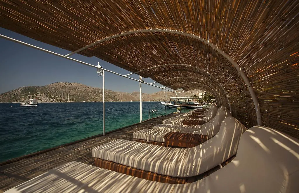 Dolphin Hotel Selimiye