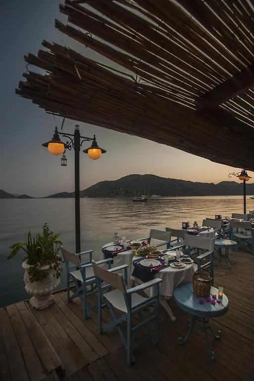 Dolphin Hotel Selimiye