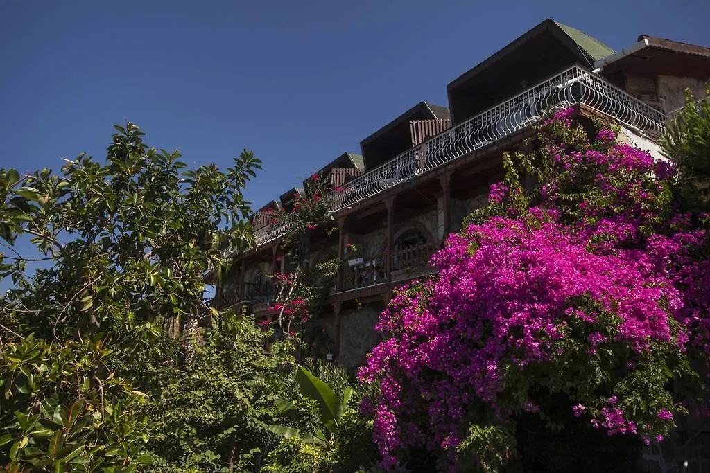 ***  Dolphin Hotel Selimiye  Turecko