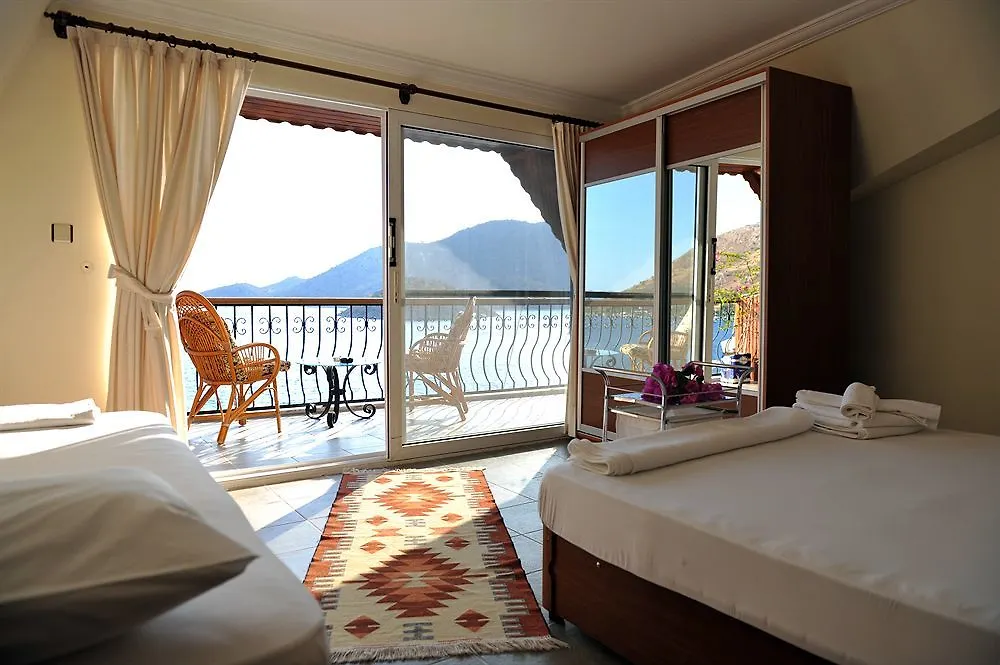Dolphin Hotel Selimiye  3*, Selimiye (Aegean) Turecko