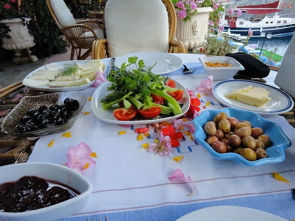 Dolphin Hotel Selimiye  3*, Selimiye (Aegean) Turecko
