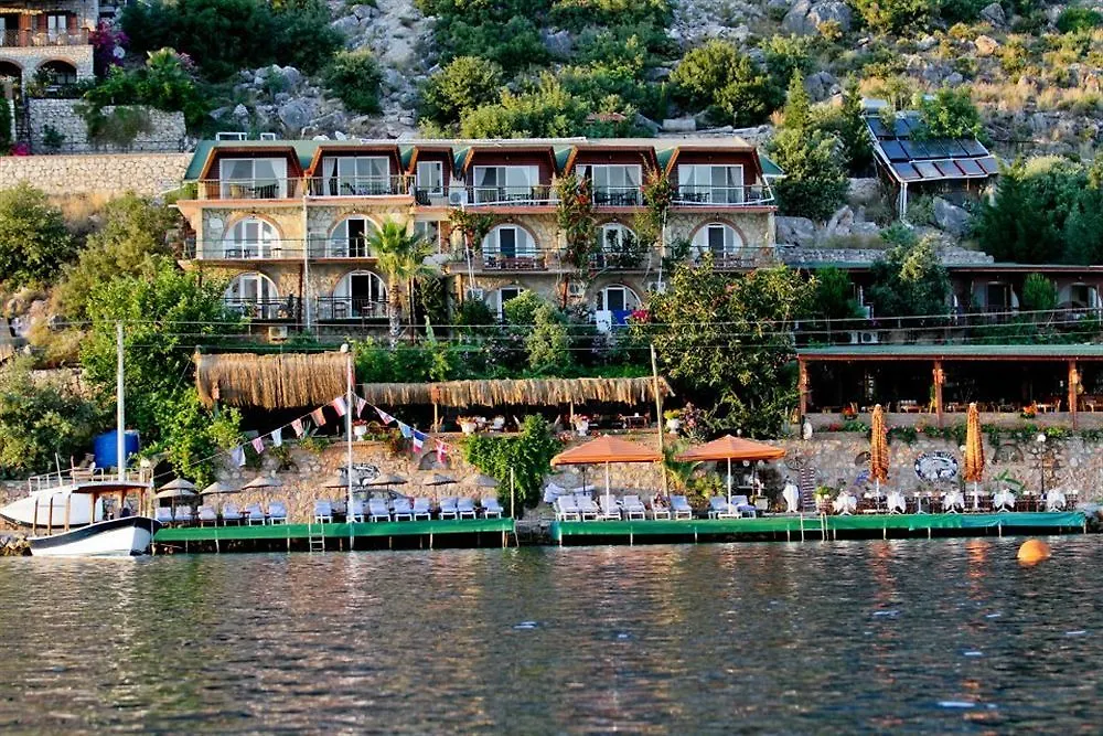 Dolphin Hotel Selimiye  3*, Selimiye (Aegean)