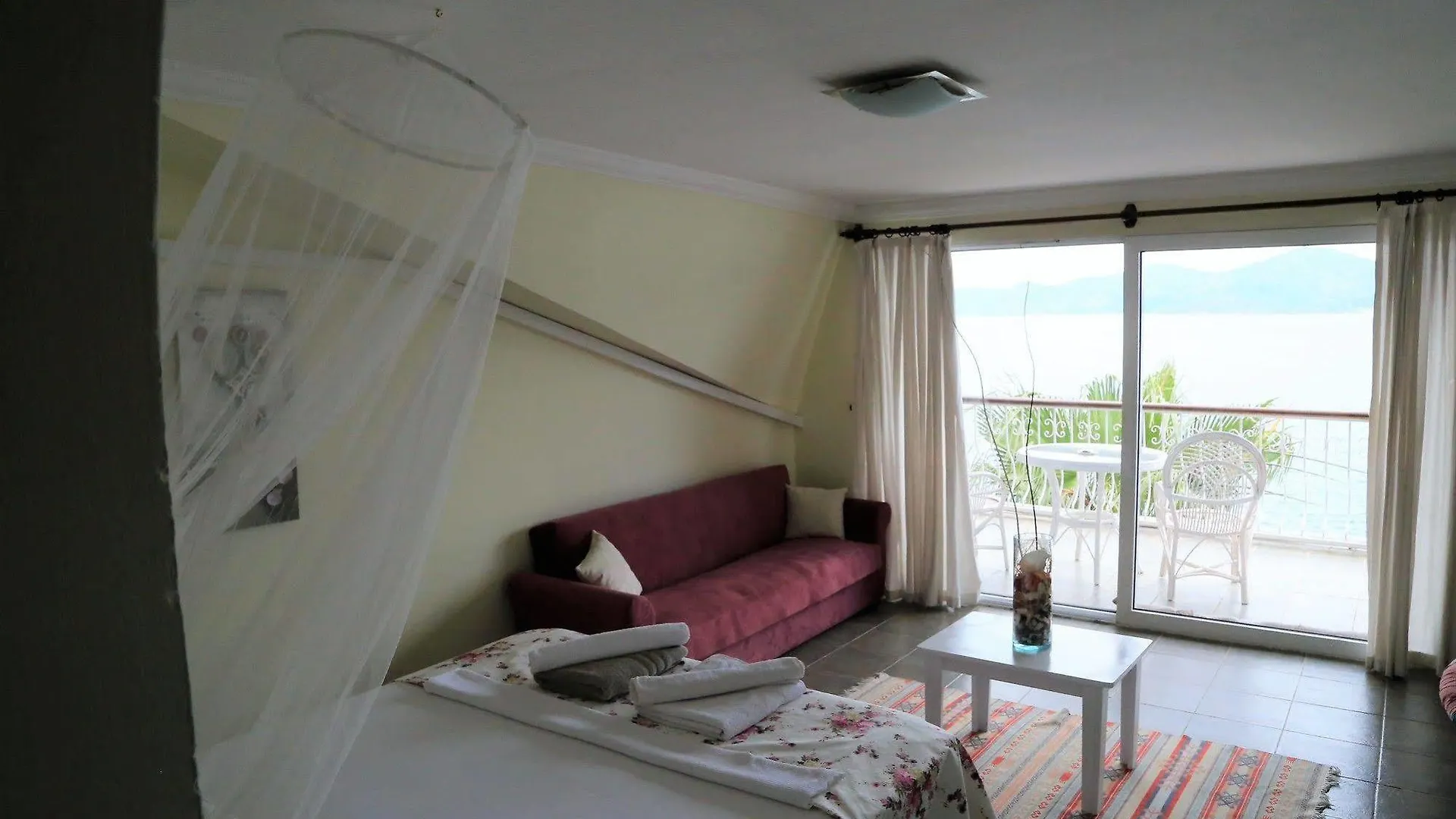 ***  Dolphin Hotel Selimiye  Turecko