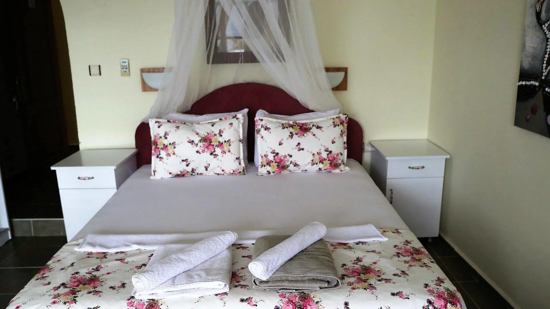 Dolphin Hotel Selimiye  3*, Selimiye (Aegean)
