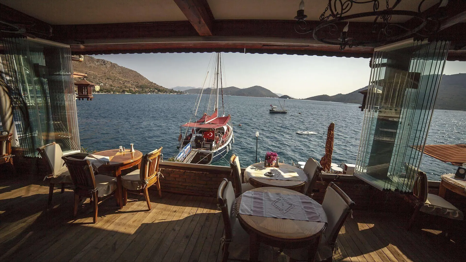 Dolphin Hotel Selimiye