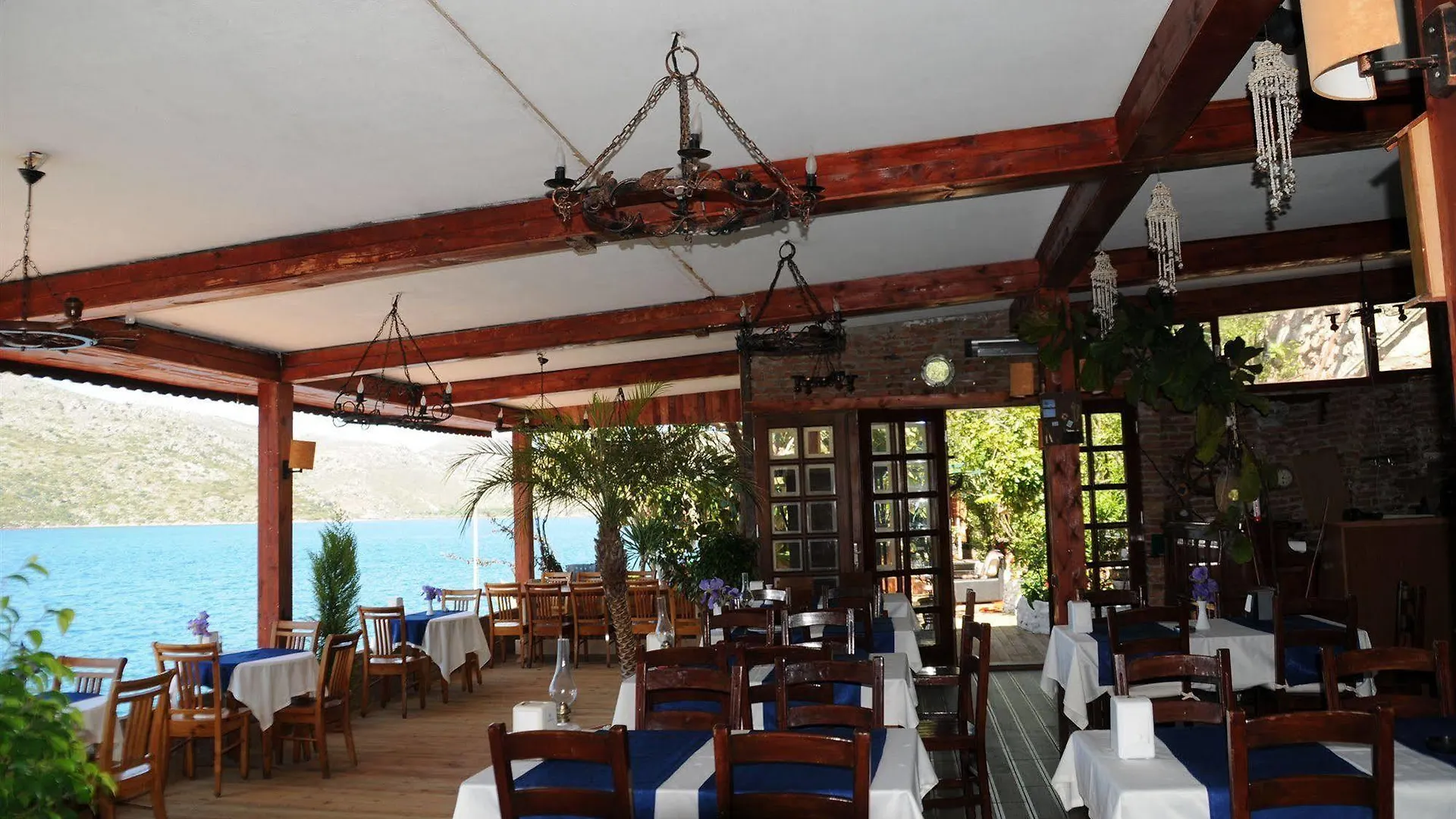 Dolphin Hotel Selimiye   Selimiye (Aegean)